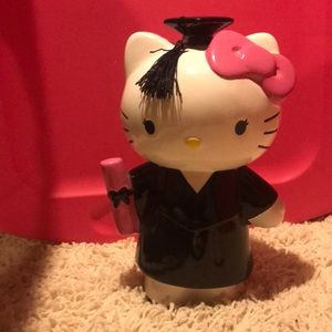 Hello Kitty Piggy Bank